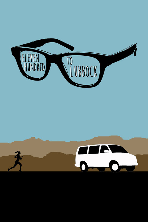 Eleven Hundred to Lubbock (2018) poster