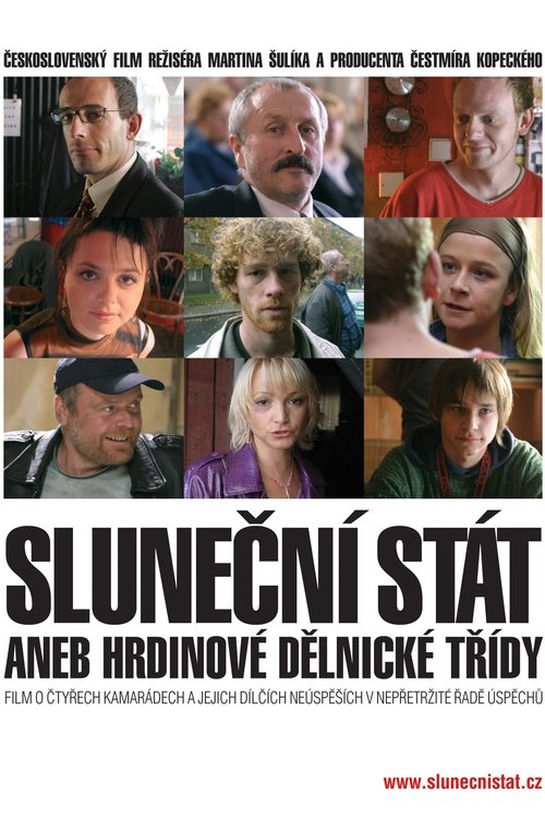Sluneční stát (2005) poster