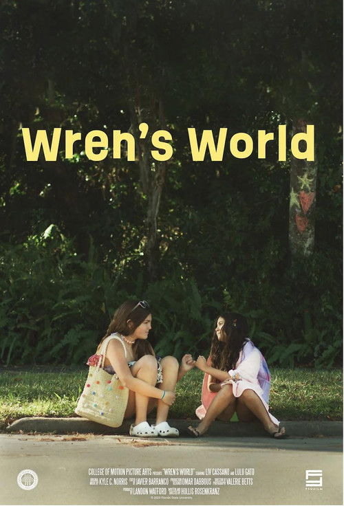 Wren's World (2023) poster