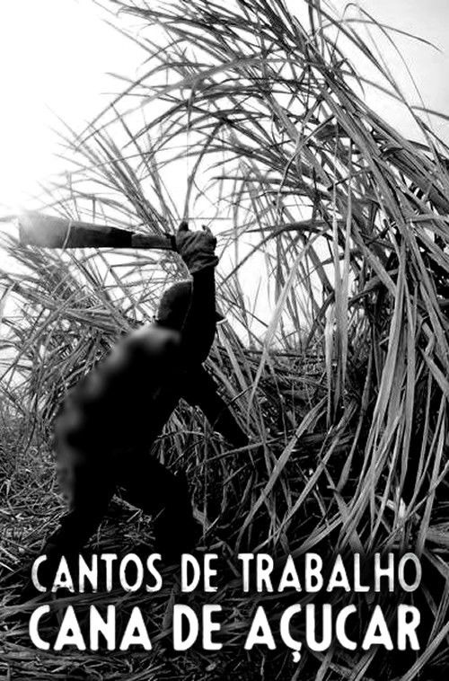 Cantos de Trabalho - Cana de Açúcar (1976) poster