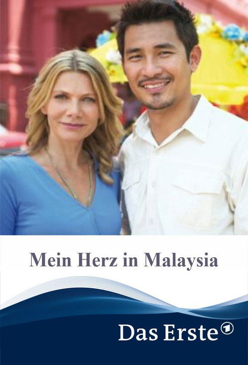 Mein Herz in Malaysia (2011) poster