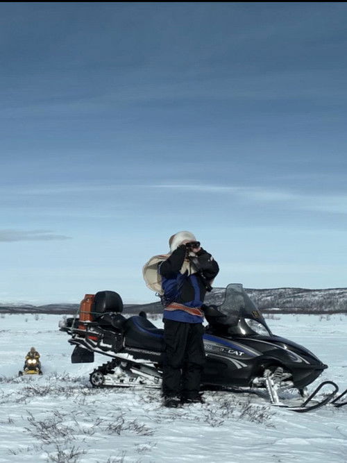 Sámi Moment (2013) poster