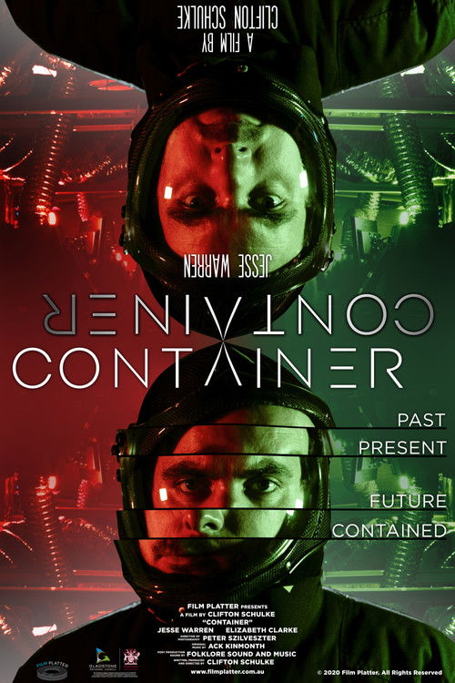 Container (2020) poster