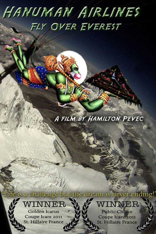 Hanuman Airlines: Fly Over Everest (2011) poster