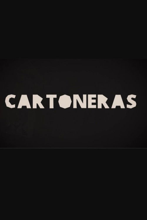 Cartoneras (2018) poster