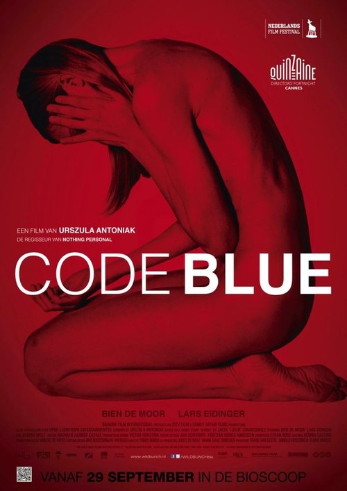 Code Blue (2011) poster
