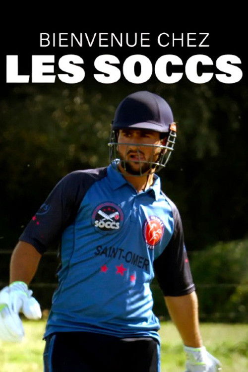 Bienvenue chez les SOCCS (2021) poster