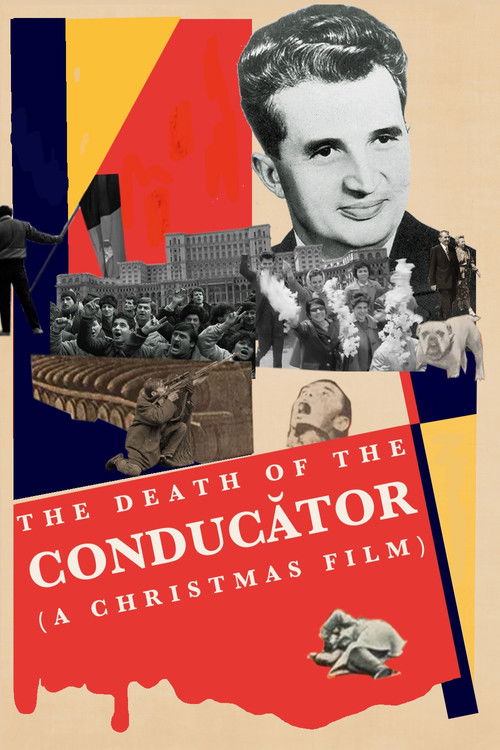 The death of the Conducător (a Christmas film) (2025) poster