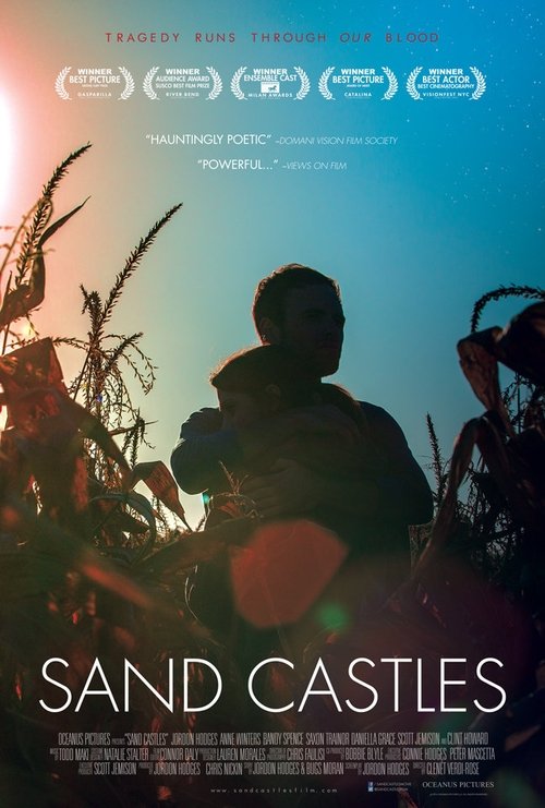 Sand Castles (2016) poster