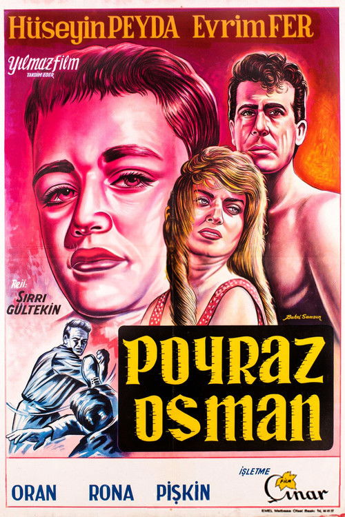 Poyraz Osman (1959) poster