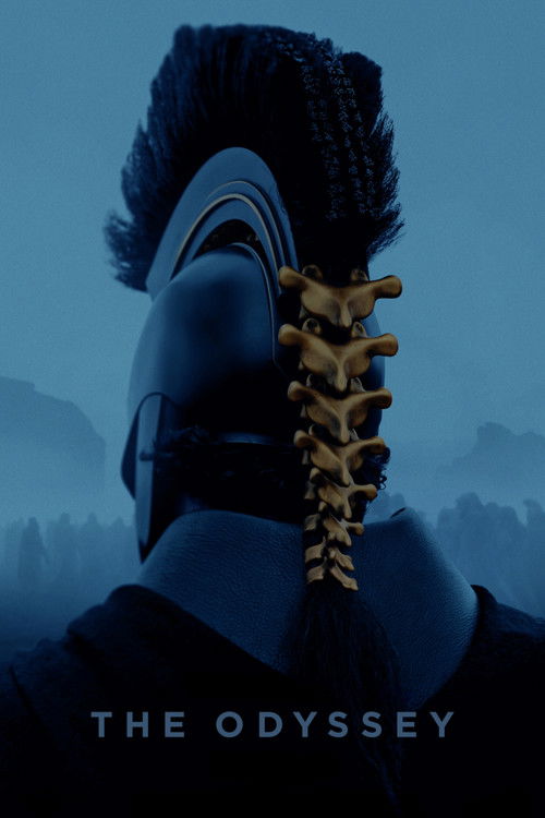 Odyssey (2026) poster
