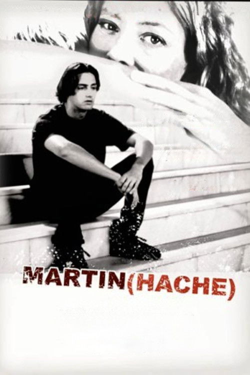 Martín (Hache) (1997) poster