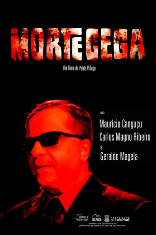 Morte Cega (2012) poster