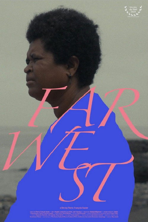 Far West (2025) poster