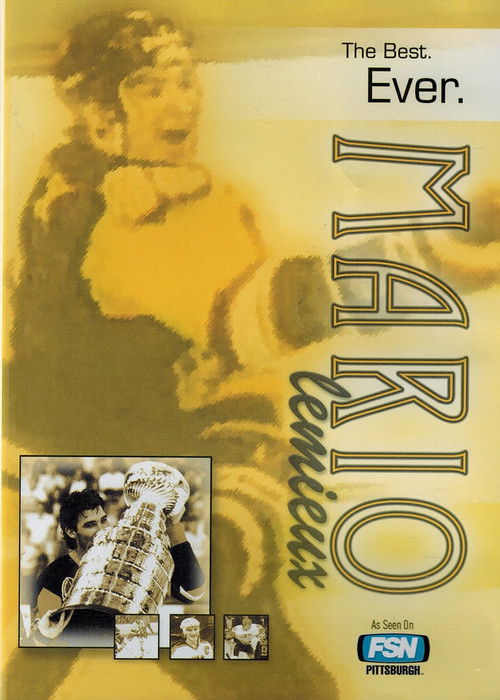 The Best Ever: Mario Lemieux (2005) poster