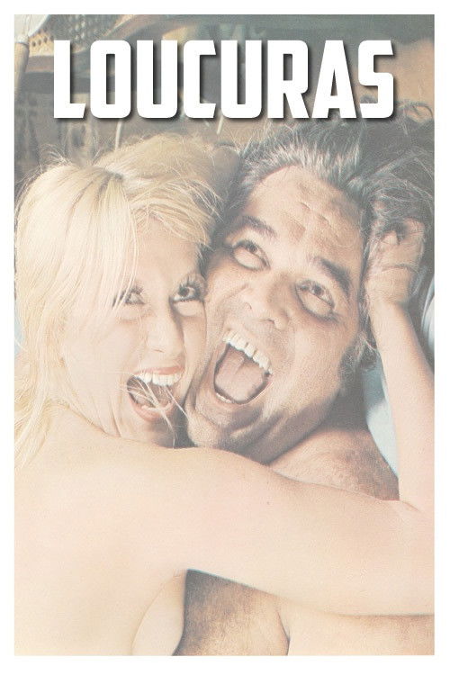 Loucuras, o Bumbum de Ouro (1979) poster