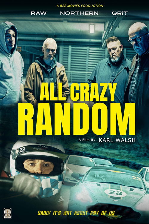All Crazy Random (2022) poster
