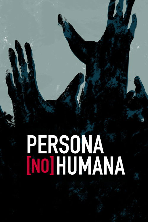 [Non]-Human Person (2023) poster