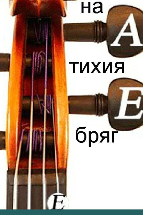 On the Quiet Coast (1963) poster