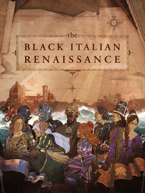 The Black Italian Renaissance (2022) poster