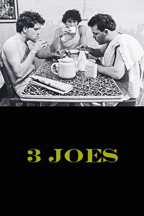 3 Joes (1991) poster