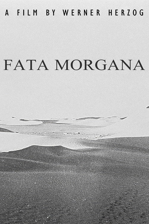 Fata Morgana (1972) poster