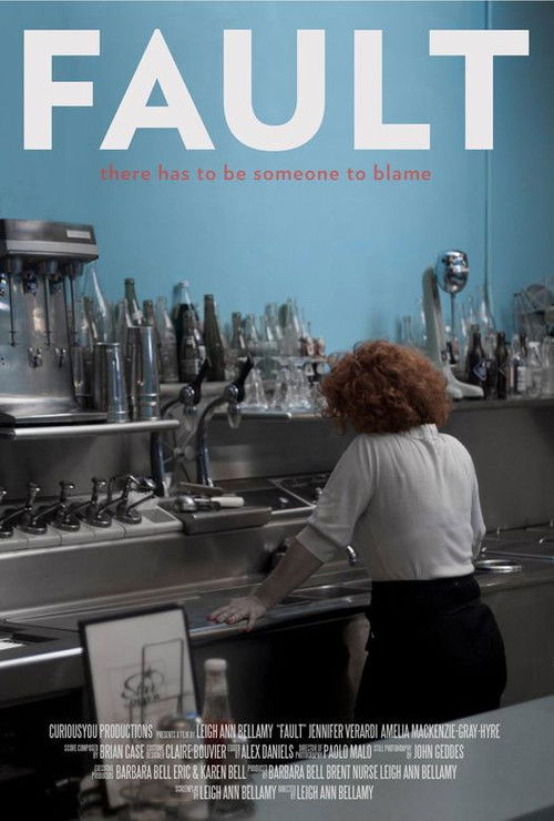 Fault (2015) poster
