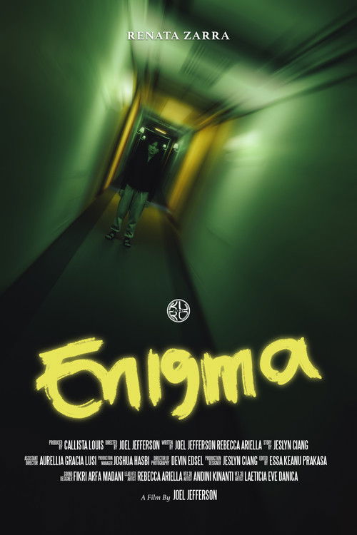 Enigma (2023) poster