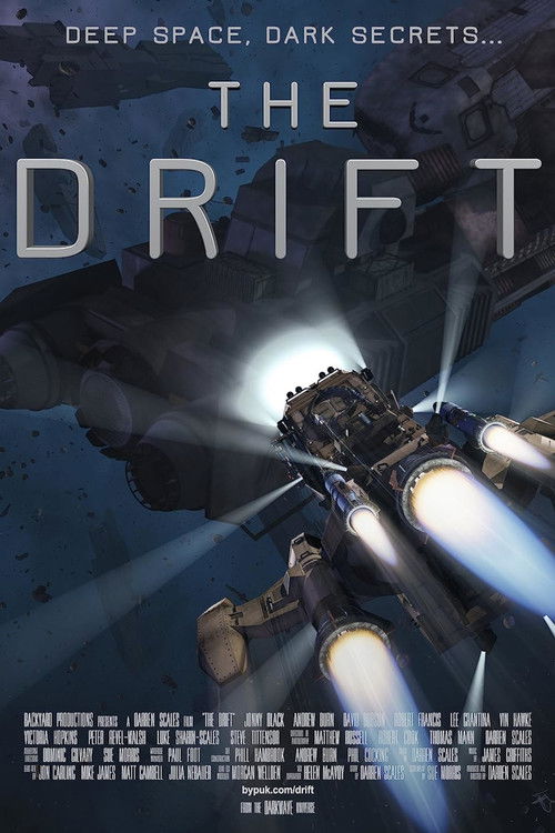 The Drift (2014) poster