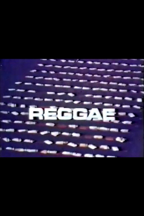 Reggae (1971) poster