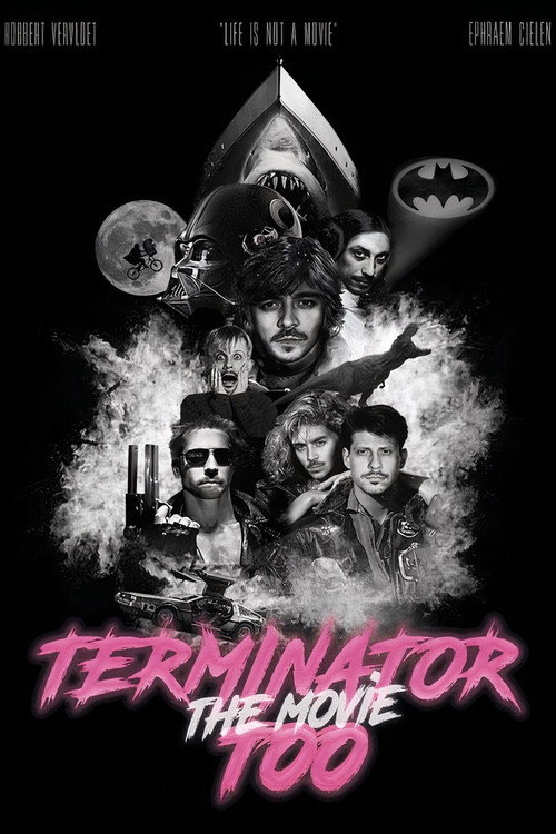 Terminator Too – The Movie (2022) poster