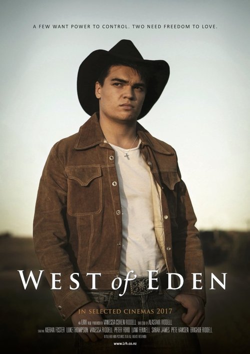 West of Eden (2017) poster