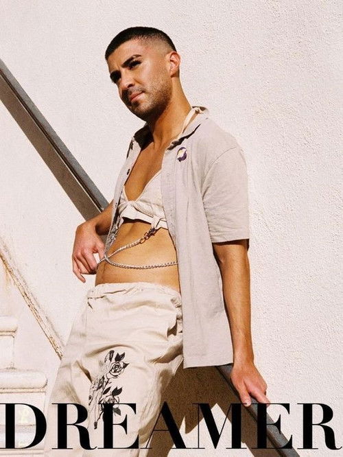 Dreamer (2020) poster