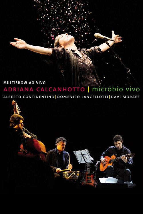 Multishow Ao Vivo: Micróbio Vivo (2012) poster