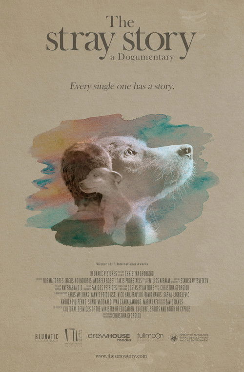 The Stray Story: A Dogumentary (2021) poster