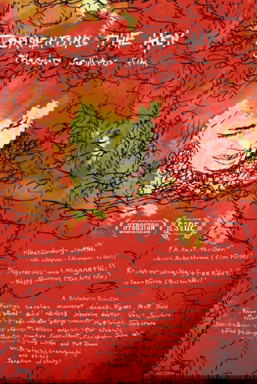 Tormenting the Hen (2017) poster