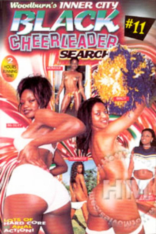 Black Cheerleader Search 11 (1997) poster
