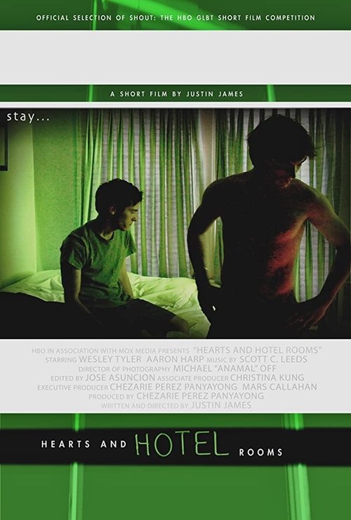 Hearts and Hotel Rooms (2007) poster