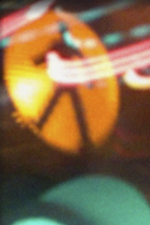 sinfonía del madrid nocturno (2025) poster