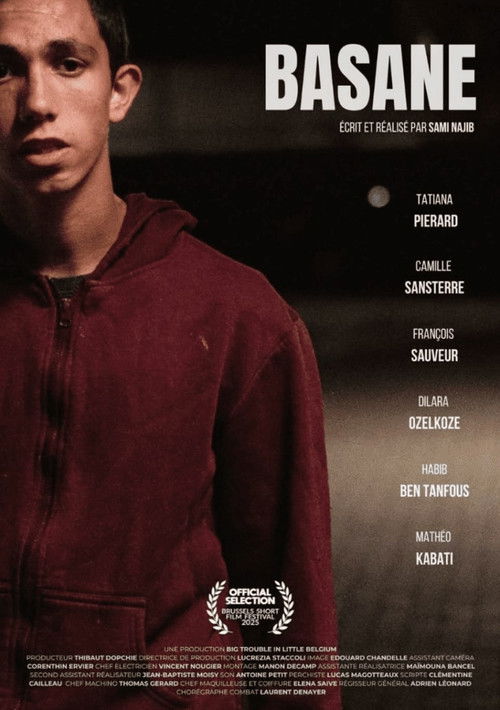 Basane (2025) poster