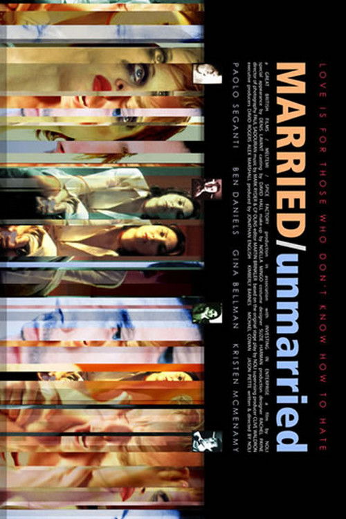 Married/Unmarried (2001) poster