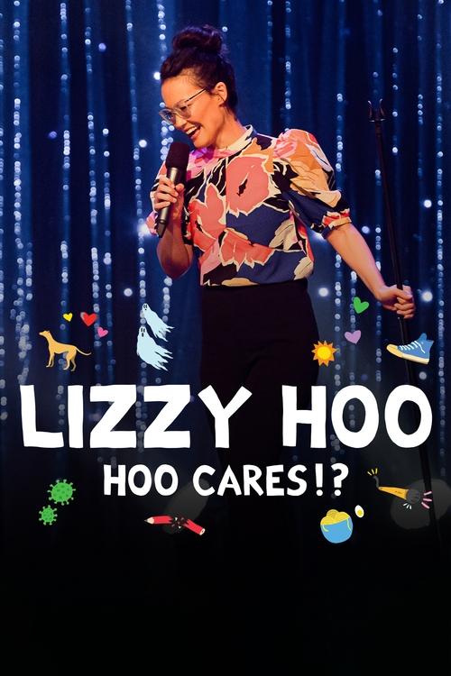 Lizzy Hoo: Hoo Cares!? (2023) poster