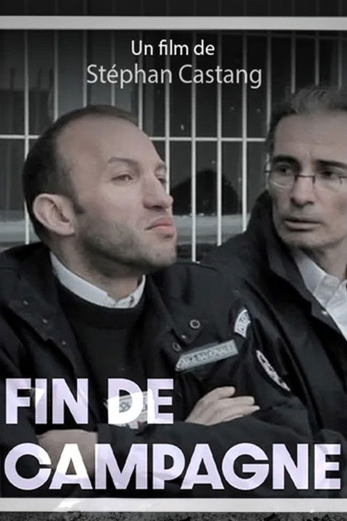Fin de Campagne poster