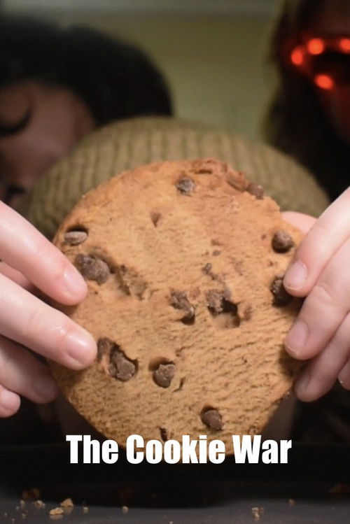 The Cookie War poster