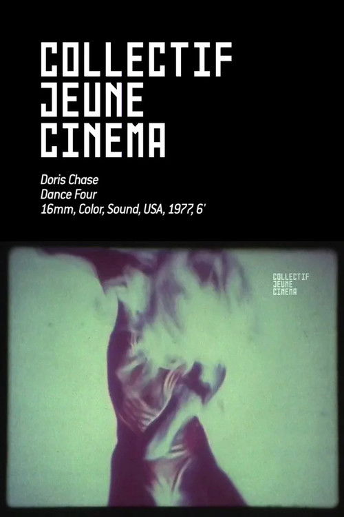 Dance 4 (1977) poster