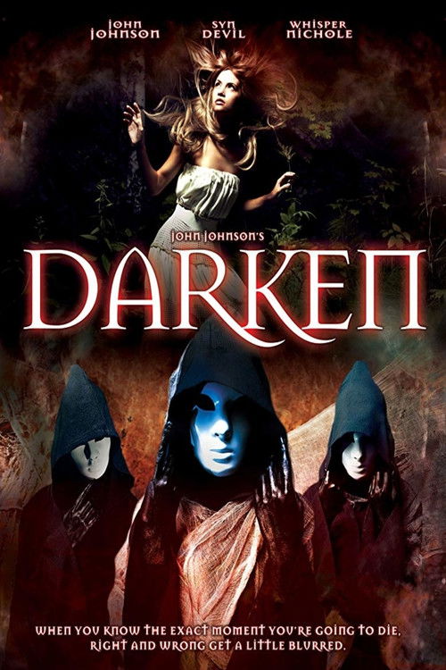 Darken (2006) poster