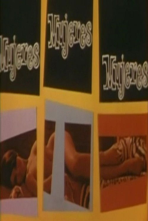 Mujeres, mujeres, mujeres (1967) poster