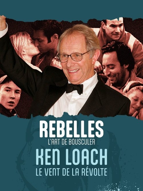 Ken Loach, le vent de la révolte (2023) poster