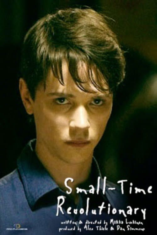 Small-Time Revolutionary (2010) poster