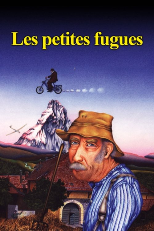 Les Petites Fugues (1979) poster